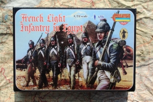 STR/M069 French Light Infantry in Egypt
